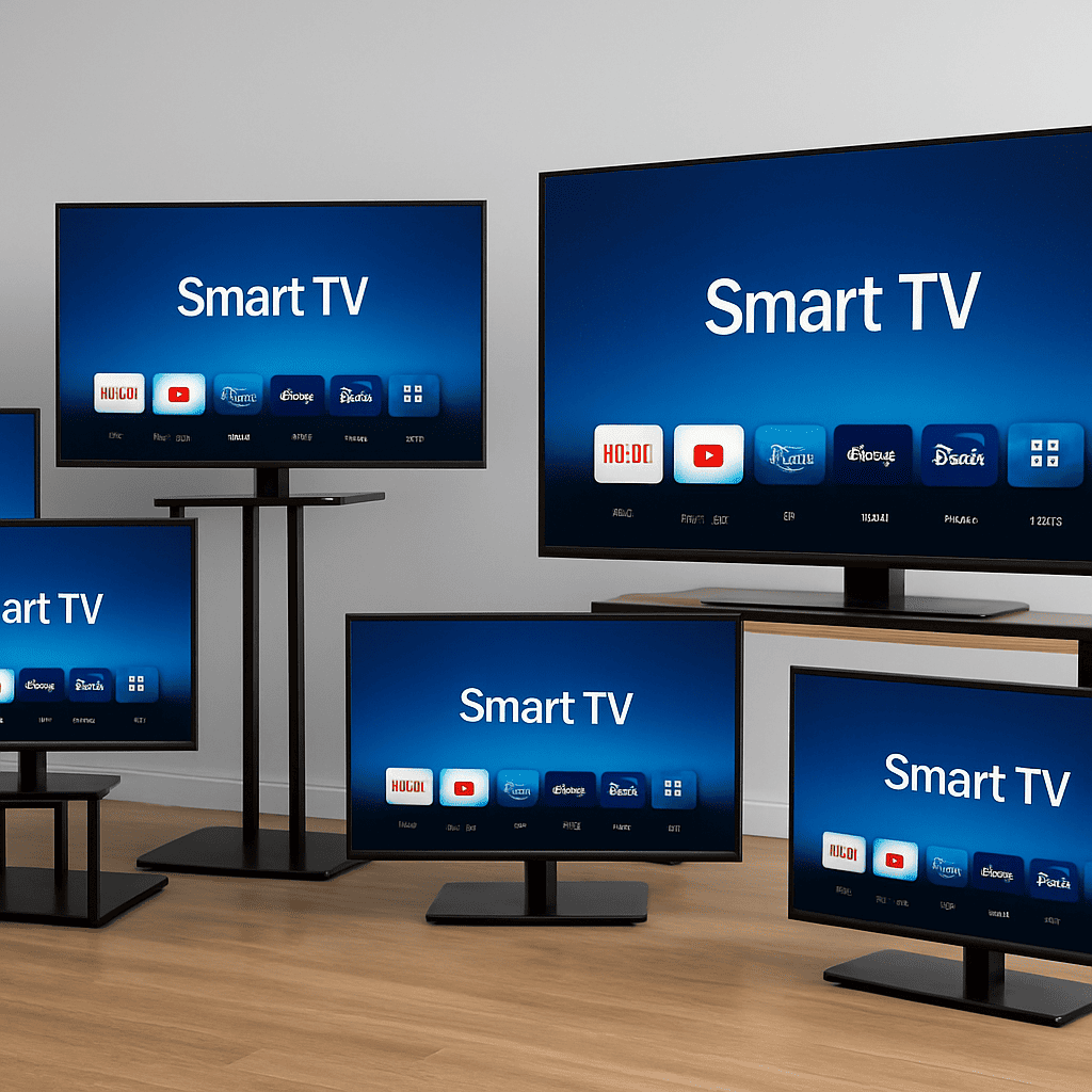 Solusi Modern Acara Sewa Smart TV