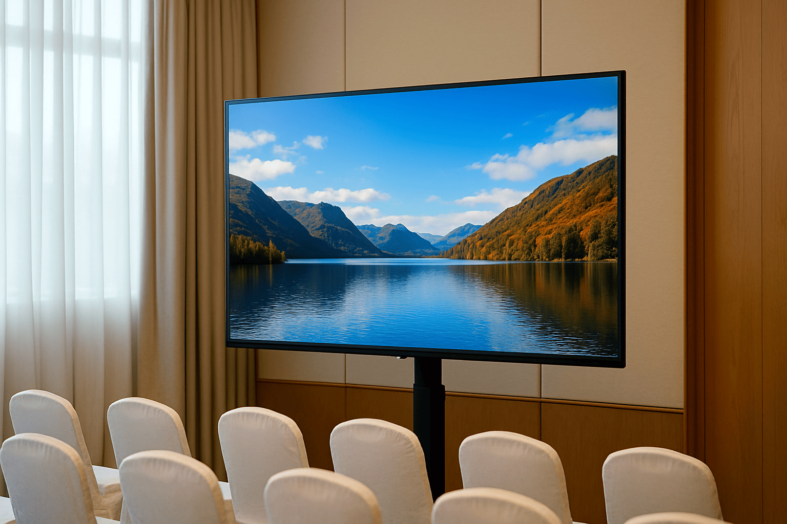 Panduan Sewa TV Digital Bali